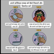 An illustration of content in Hindi on JioPhone Next.
